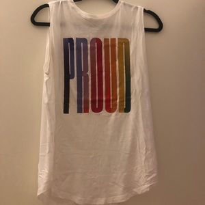 lululemon Pride tank top